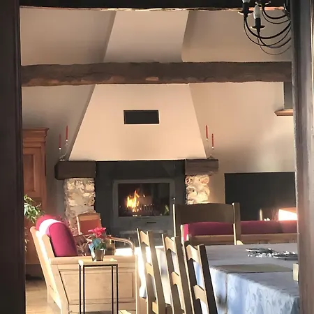 Le Pigeonnier - Du Moulin 3* La Noue
