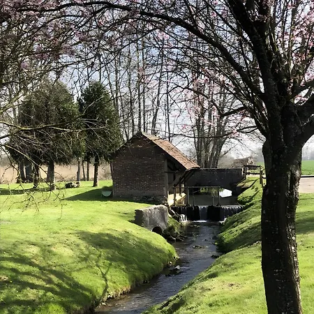 Le Pigeonnier - Du Moulin Bed & Breakfast La Noue